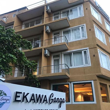 Ekawa Ganga By Lawrence Hotels Rishikesh Exterior photo