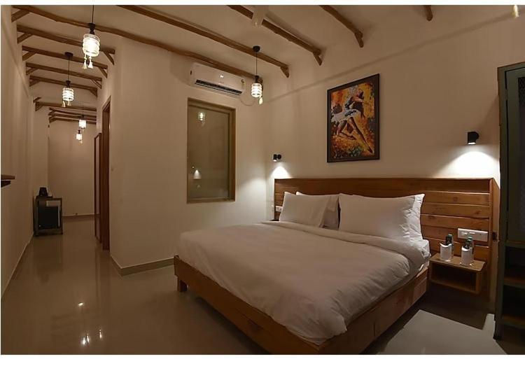 Ekawa Ganga By Lawrence Hotels Rishikesh Exterior photo