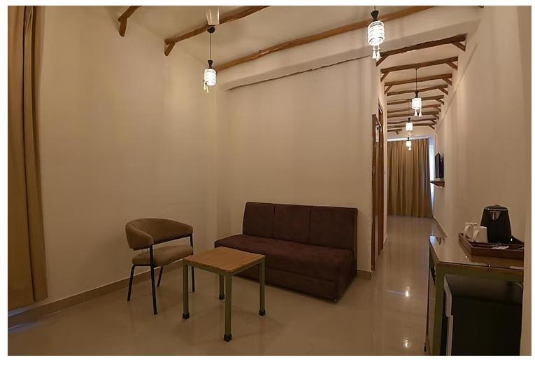Ekawa Ganga By Lawrence Hotels Rishikesh Exterior photo
