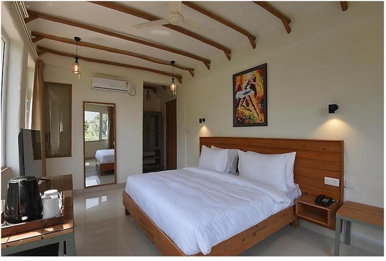 Ekawa Ganga By Lawrence Hotels Rishikesh Exterior photo