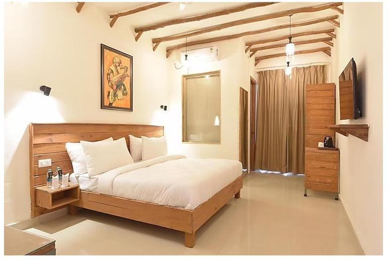 Ekawa Ganga By Lawrence Hotels Rishikesh Exterior photo