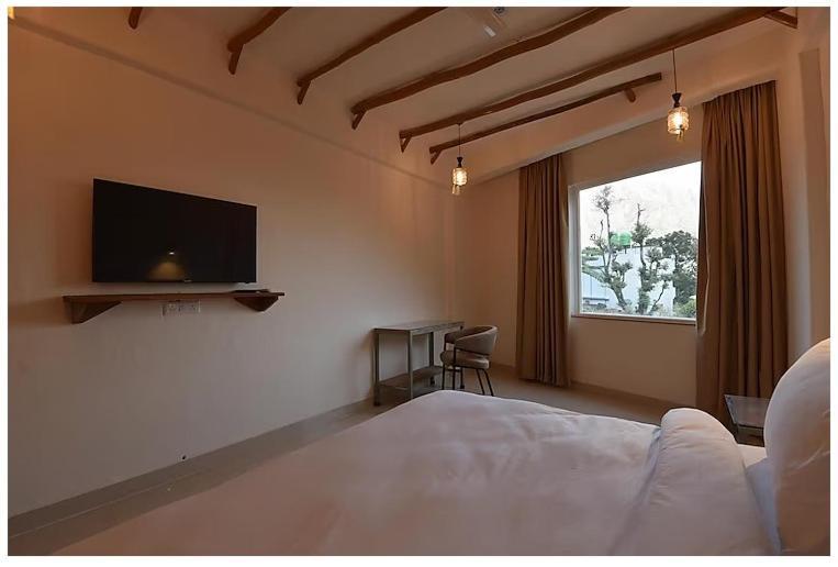 Ekawa Ganga By Lawrence Hotels Rishikesh Exterior photo