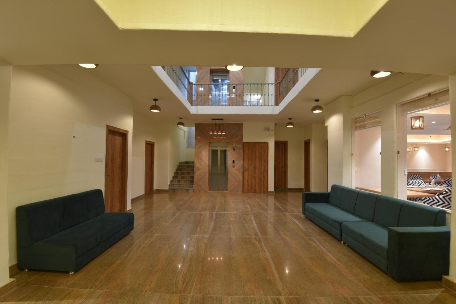 Ekawa Ganga By Lawrence Hotels Rishikesh Exterior photo