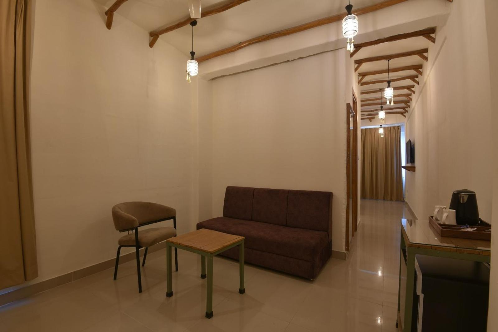 Ekawa Ganga By Lawrence Hotels Rishikesh Exterior photo