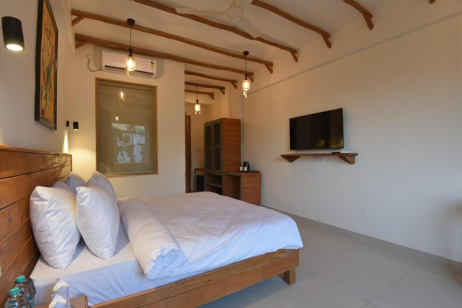 Ekawa Ganga By Lawrence Hotels Rishikesh Exterior photo