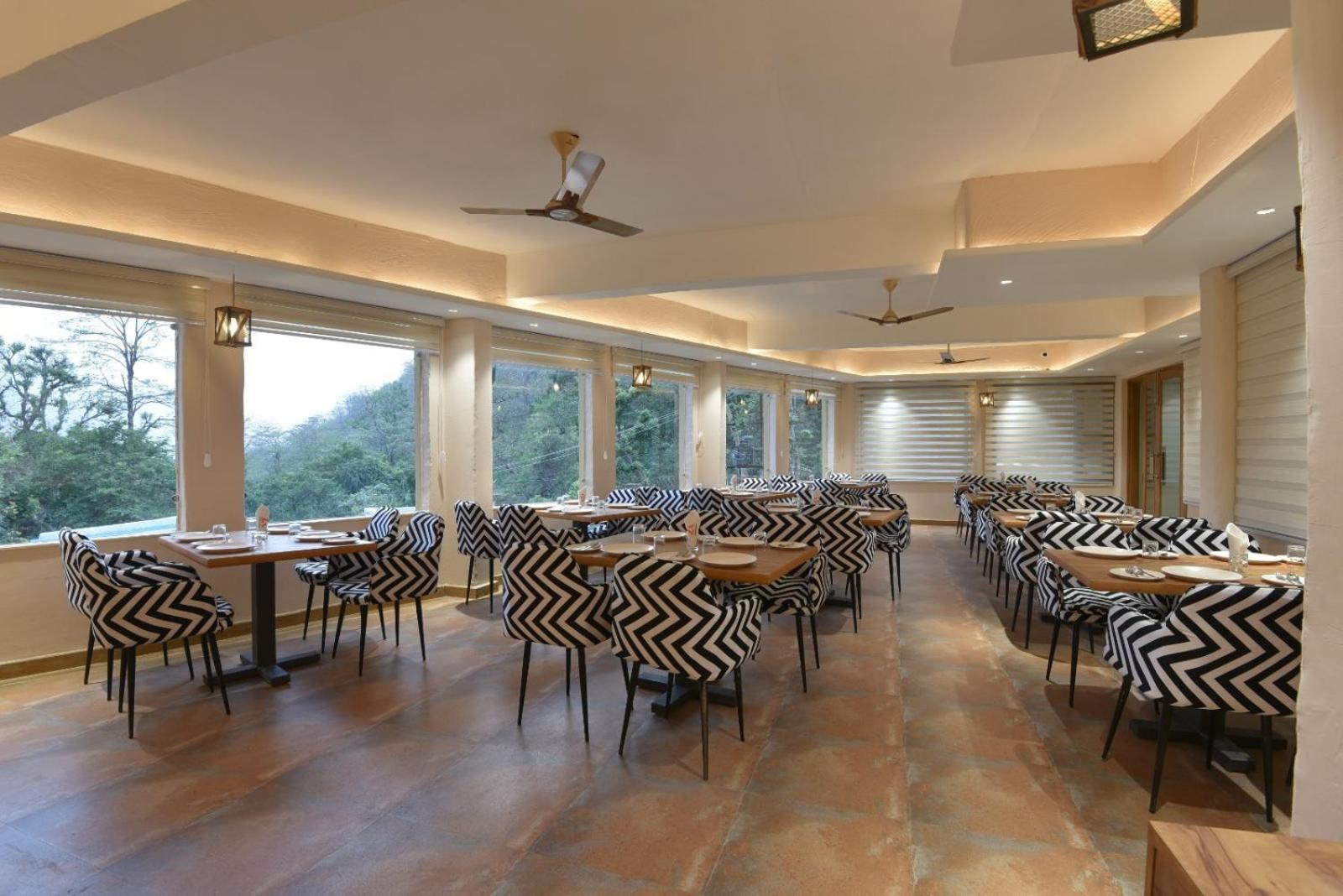 Ekawa Ganga By Lawrence Hotels Rishikesh Exterior photo