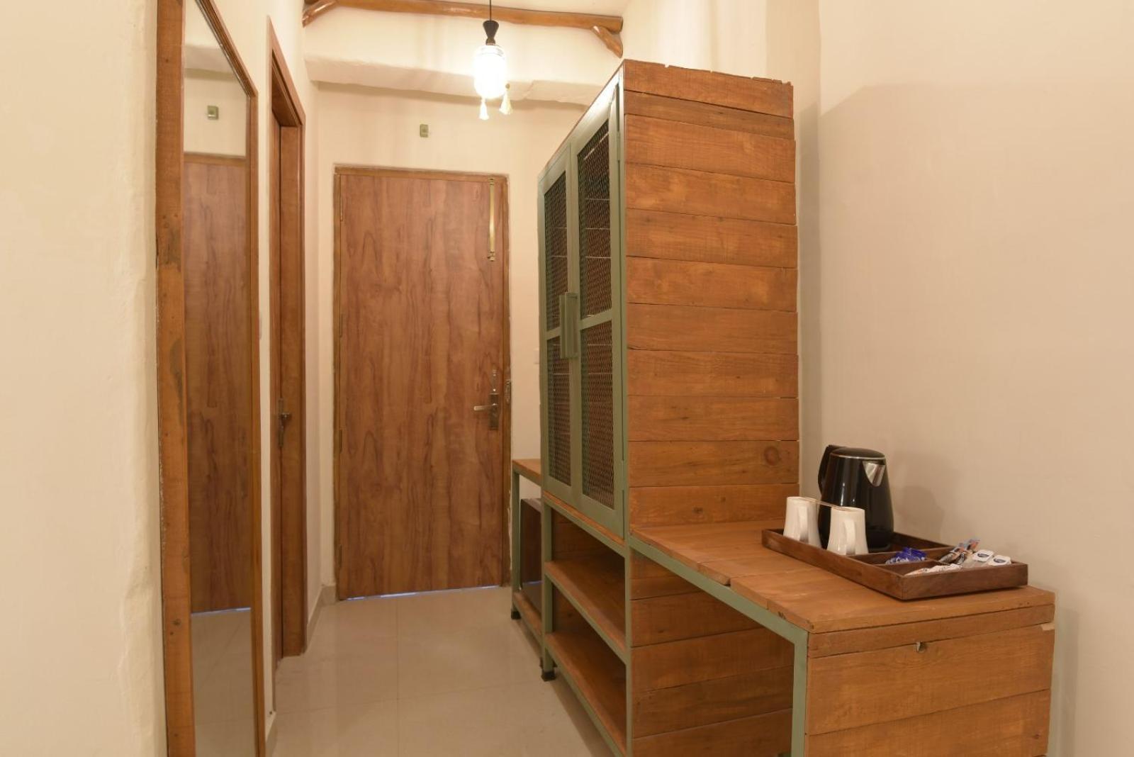 Ekawa Ganga By Lawrence Hotels Rishikesh Exterior photo