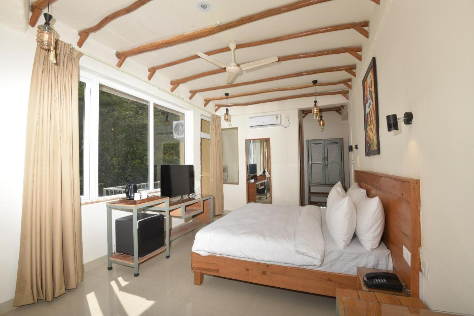 Ekawa Ganga By Lawrence Hotels Rishikesh Exterior photo