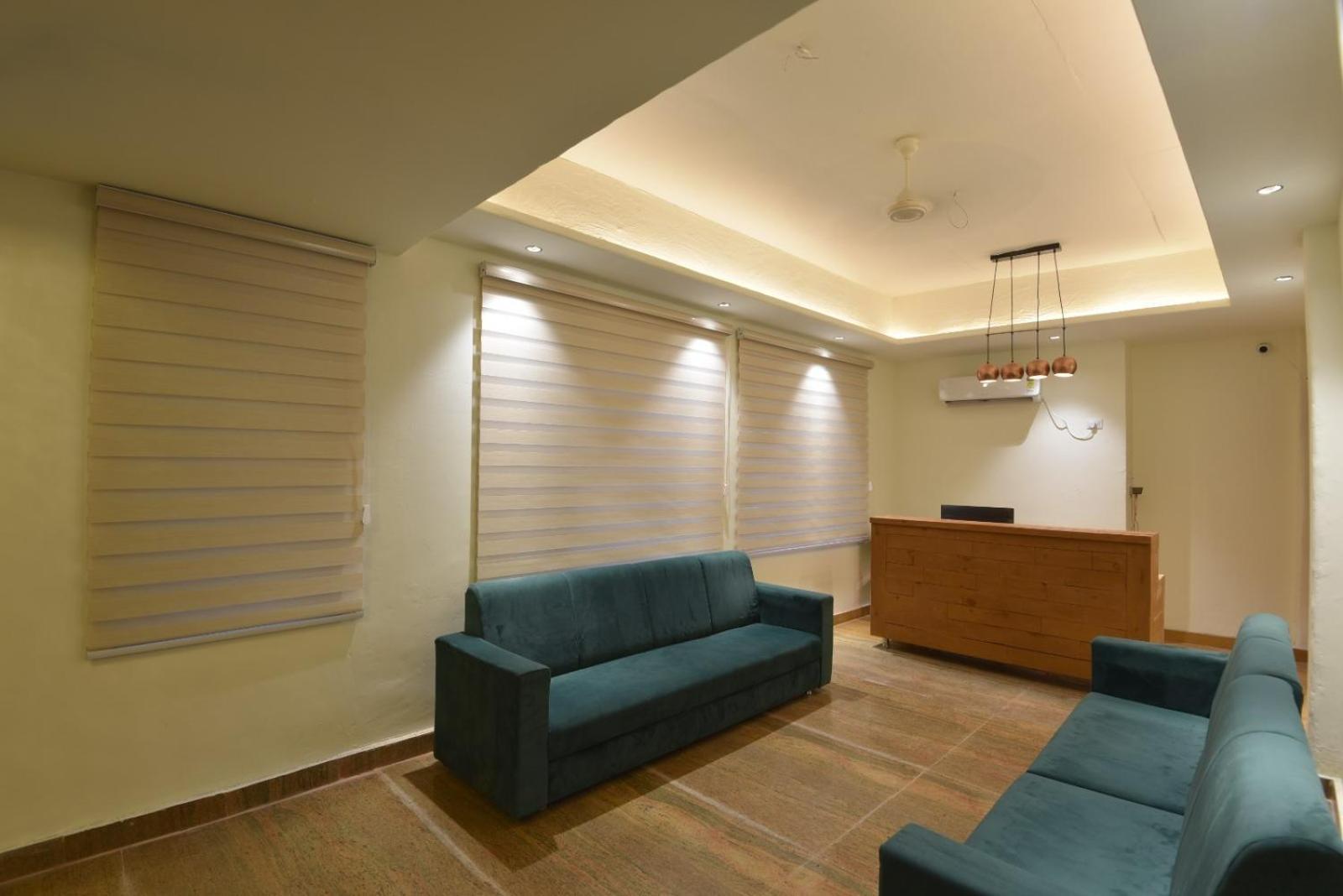 Ekawa Ganga By Lawrence Hotels Rishikesh Exterior photo