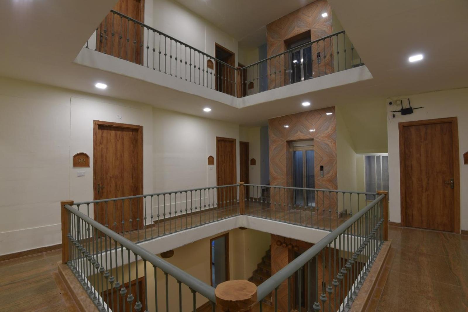 Ekawa Ganga By Lawrence Hotels Rishikesh Exterior photo
