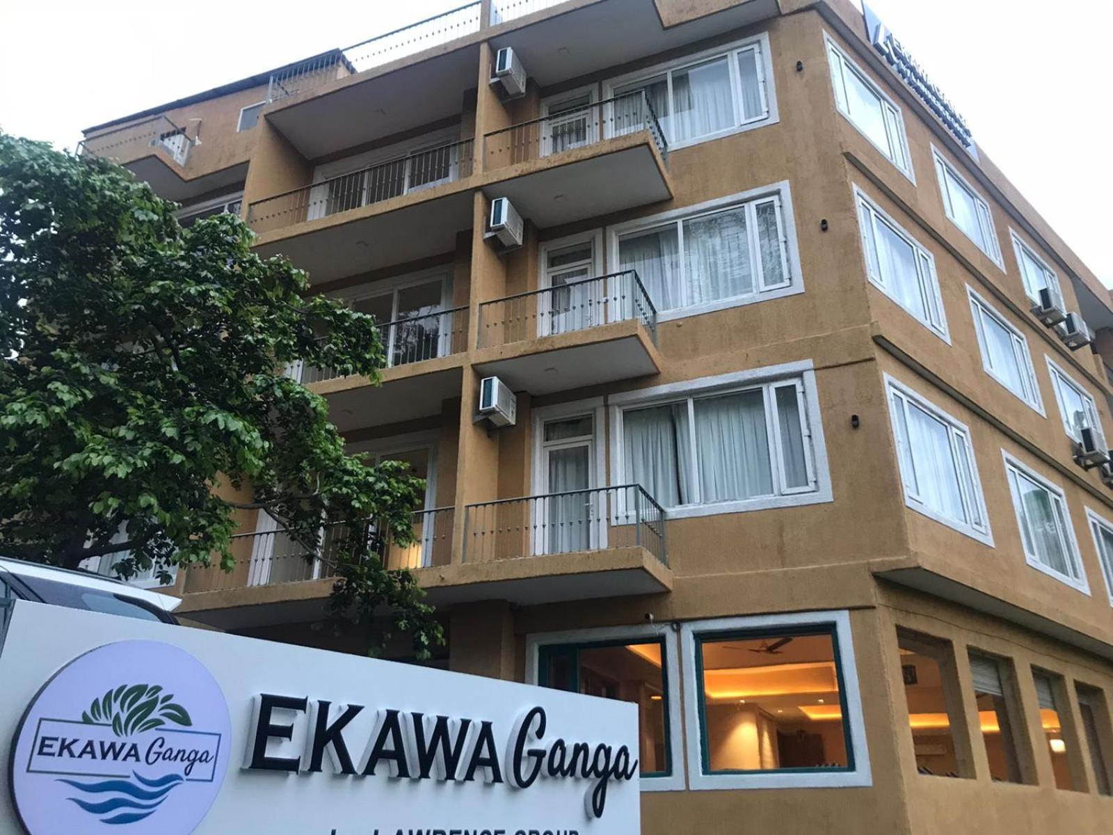 Ekawa Ganga By Lawrence Hotels Rishikesh Exterior photo